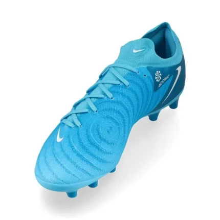 Nike Phantom GX 2 Pro AG-PRO Mad Ambition - Blue Fury/White - Image 7