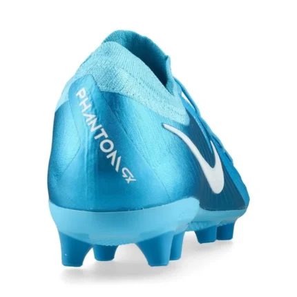 Nike Phantom GX 2 Pro AG-PRO Mad Ambition - Blue Fury/White - Image 6