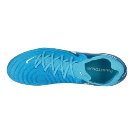 Nike Phantom GX 2 Pro AG-PRO Mad Ambition - Blue Fury/White - Image 4