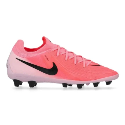 Nike Phantom GX 2 Pro AG-PRO Mad Brilliance - Sunset Pulse/Black - Image 1