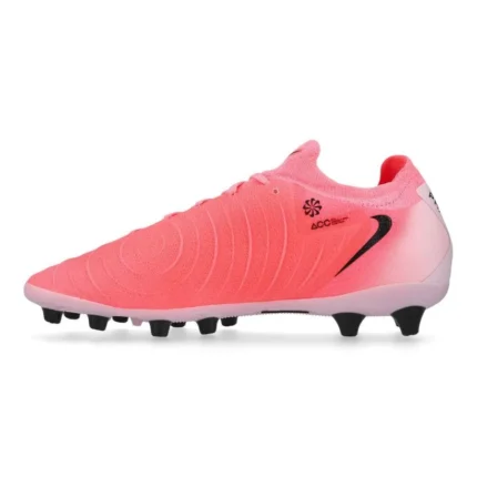 Nike Phantom GX 2 Pro AG-PRO Mad Brilliance - Sunset Pulse/Black - Image 3