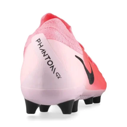 Nike Phantom GX 2 Pro AG-PRO Mad Brilliance - Sunset Pulse/Black - Image 6