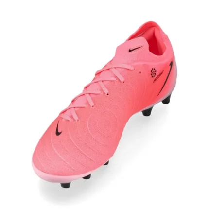 Nike Phantom GX 2 Pro AG-PRO Mad Brilliance - Sunset Pulse/Black - Image 5