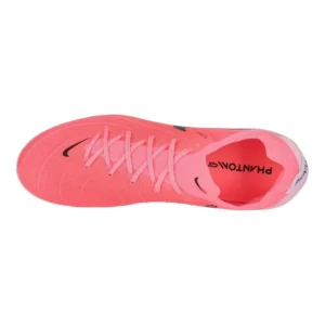 Nike Phantom GX 2 Pro AG-PRO Mad Brilliance - Sunset Pulse/Black - Image 4