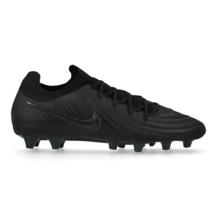 Nike Phantom GX 2 Pro AG-PRO Shadow - Black/Deep Jungle - Image 1