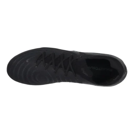 Nike Phantom GX 2 Pro AG-PRO Shadow - Black/Deep Jungle - Image 4