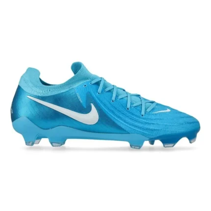 Nike Phantom GX 2 Pro FG Mad Ambition - Blue Fury/White - Image 1