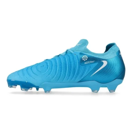 Nike Phantom GX 2 Pro FG Mad Ambition - Blue Fury/White - Image 3