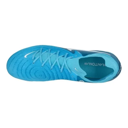 Nike Phantom GX 2 Pro FG Mad Ambition - Blue Fury/White - Image 4