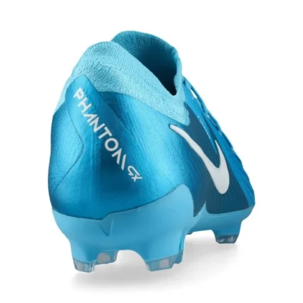 Nike Phantom GX 2 Pro FG Mad Ambition - Blue Fury/White - Image 6