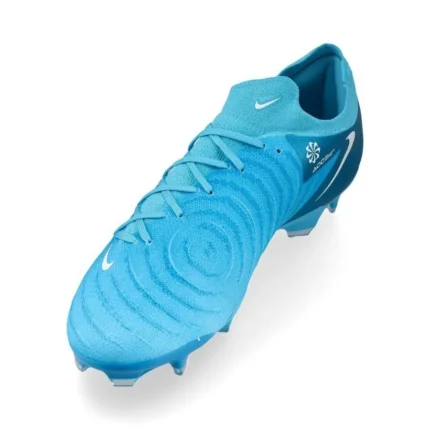Nike Phantom GX 2 Pro FG Mad Ambition - Blue Fury/White - Image 5