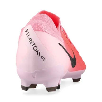 Nike Phantom GX 2 Pro FG Mad Brilliance - Sunset Pulse/Black - Image 6
