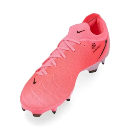 Nike Phantom GX 2 Pro FG Mad Brilliance - Sunset Pulse/Black - Image 5