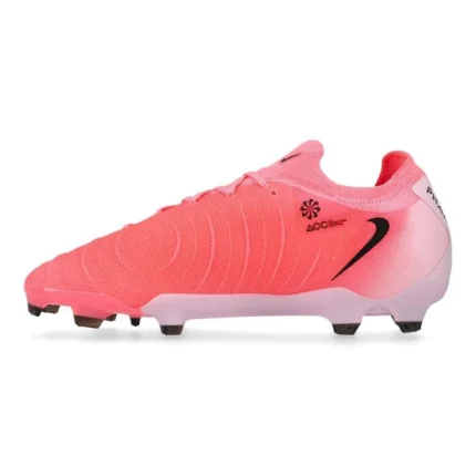 Nike Phantom GX 2 Pro FG Mad Brilliance - Sunset Pulse/Black - Image 3