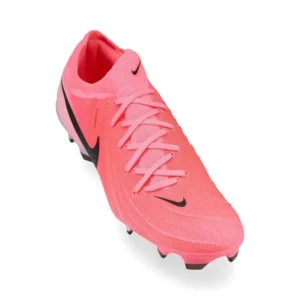 Nike Phantom GX 2 Pro FG Mad Brilliance - Sunset Pulse/Black - Image 7