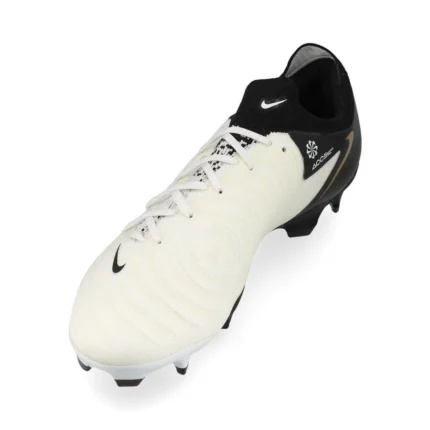 Nike Phantom GX 2 Pro FG Mad Ready - White/Black/Gold - Image 5