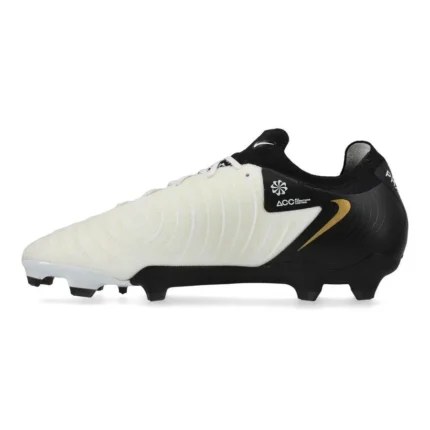 Nike Phantom GX 2 Pro FG Mad Ready - White/Black/Gold - Image 3