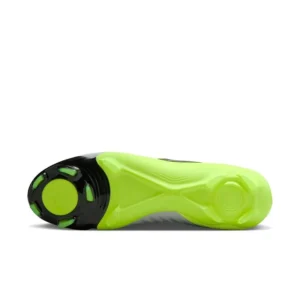 Nike Phantom GX 2 Pro FG Mad Voltage - Metallic Silver/Black/Volt - Image 2