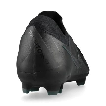 Nike Phantom GX 2 Pro FG Shadow - Black/Deep Jungle - Image 6
