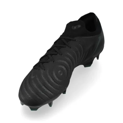 Nike Phantom GX 2 Pro FG Shadow - Black/Deep Jungle - Image 5