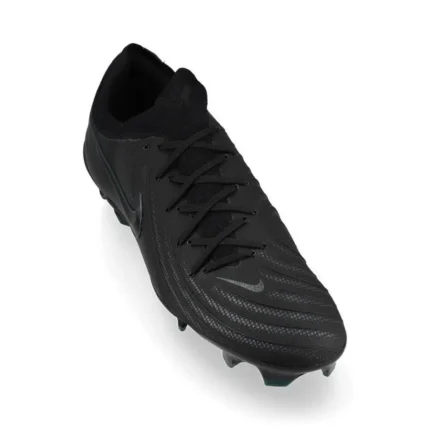 Nike Phantom GX 2 Pro FG Shadow - Black/Deep Jungle - Image 7