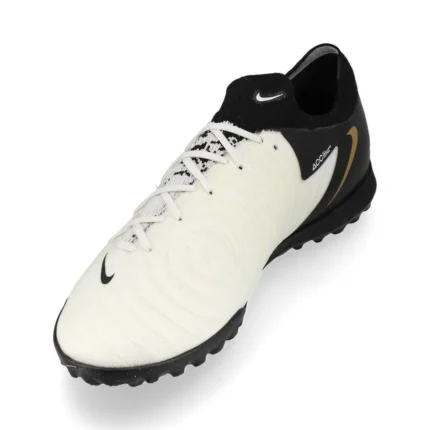 Nike Phantom GX 2 Pro TF Mad Ready - White/Black/Gold - Image 5