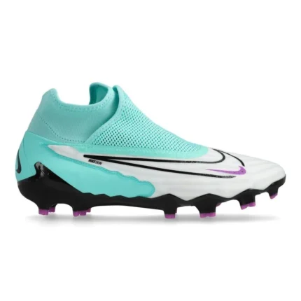 Nike Phantom GX Pro DF FG Peak Ready - Hyper Turquoise/Black/Fuchsia Dream/White - Image 1