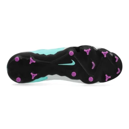Nike Phantom GX Pro DF FG Peak Ready - Hyper Turquoise/Black/Fuchsia Dream/White - Image 2