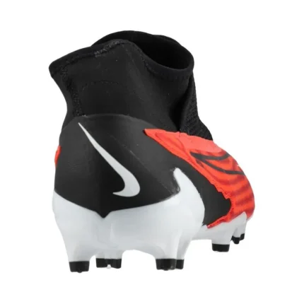 Nike Phantom GX Pro DF FG Ready - Bright Crimson/Black/White - Image 6