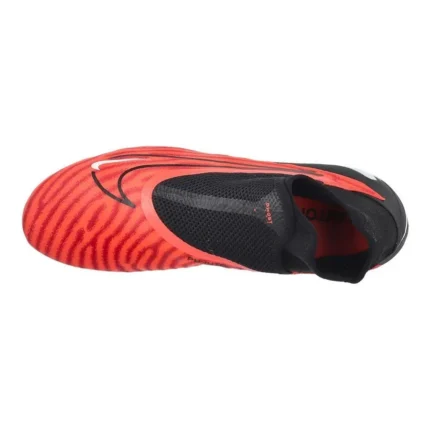 Nike Phantom GX Pro DF FG Ready - Bright Crimson/Black/White - Image 4