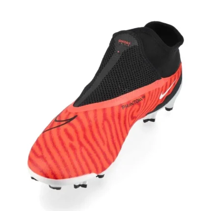 Nike Phantom GX Pro DF FG Ready - Bright Crimson/Black/White - Image 7