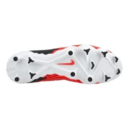 Nike Phantom GX Pro DF FG Ready - Bright Crimson/Black/White - Image 2