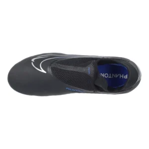 Nike Phantom GX Pro DF FG Shadow - Black/Chrome/Hyper Royal - Image 4