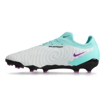 Nike Phantom GX Pro FG Peak Ready - Hyper Turquoise/Black/Fuchsia Dream/White - Image 4