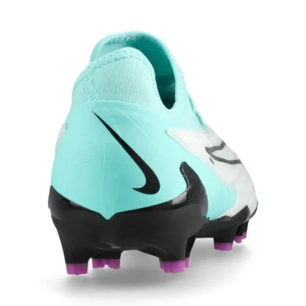 Nike Phantom GX Pro FG Peak Ready - Hyper Turquoise/Black/Fuchsia Dream/White - Image 6