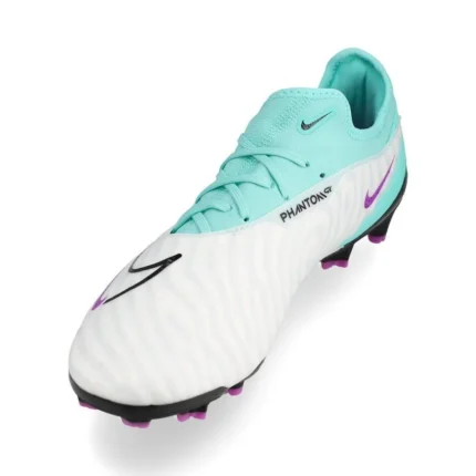 Nike Phantom GX Pro FG Peak Ready - Hyper Turquoise/Black/Fuchsia Dream/White - Image 5