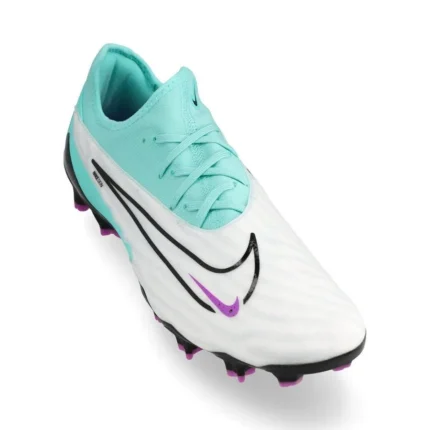 Nike Phantom GX Pro FG Peak Ready - Hyper Turquoise/Black/Fuchsia Dream/White - Image 7