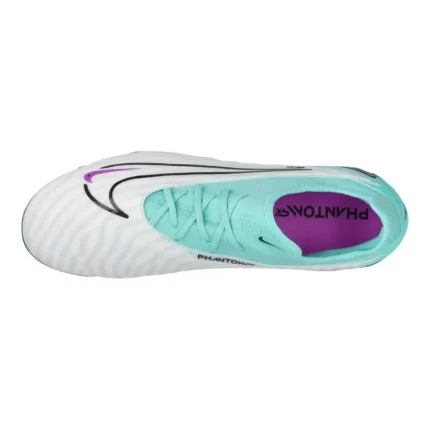 Nike Phantom GX Pro FG Peak Ready - Hyper Turquoise/Black/Fuchsia Dream/White - Image 3