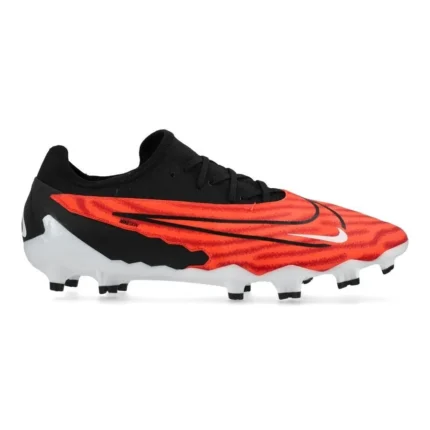 Nike Phantom GX Pro FG Ready - Bright Crimson/Black/White - Image 1