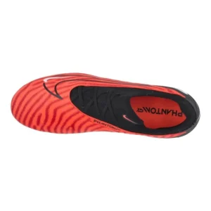 Nike Phantom GX Pro FG Ready - Bright Crimson/Black/White - Image 4