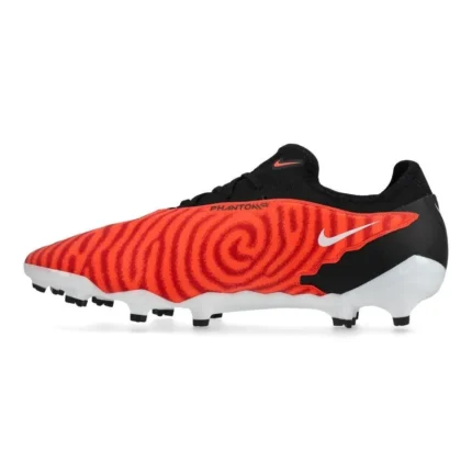 Nike Phantom GX Pro FG Ready - Bright Crimson/Black/White - Image 3