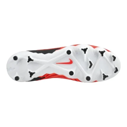 Nike Phantom GX Pro FG Ready - Bright Crimson/Black/White - Image 2