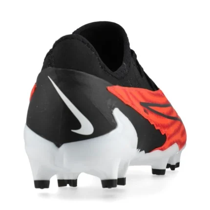 Nike Phantom GX Pro FG Ready - Bright Crimson/Black/White - Image 6