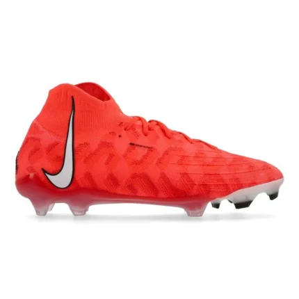 Nike Phantom Luna Elite FG Ready - Bright Crimson/White - Image 1