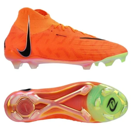 Nike Phantom Luna Elite FG United - Guava Ice/Black - Image 2