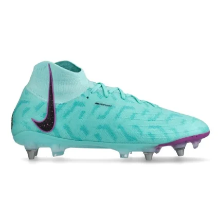 Nike Phantom Luna Elite SG-PRO Player Edition Peak Ready - Hyper Turquoise Black/Fuchsia Dream - Image 1