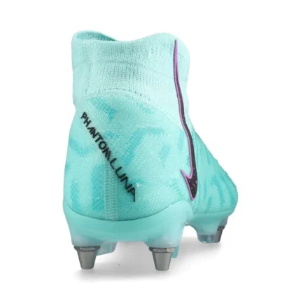 Nike Phantom Luna Elite SG-PRO Player Edition Peak Ready - Hyper Turquoise Black/Fuchsia Dream - Image 6