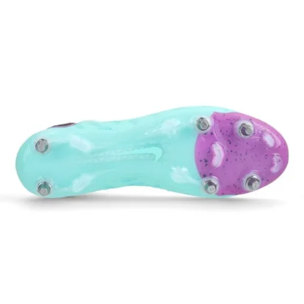 Nike Phantom Luna Elite SG-PRO Player Edition Peak Ready - Hyper Turquoise Black/Fuchsia Dream - Image 2