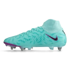 Nike Phantom Luna Elite SG-PRO Player Edition Peak Ready - Hyper Turquoise Black/Fuchsia Dream - Image 3