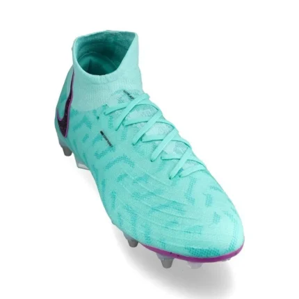 Nike Phantom Luna Elite SG-PRO Player Edition Peak Ready - Hyper Turquoise Black/Fuchsia Dream - Image 7
